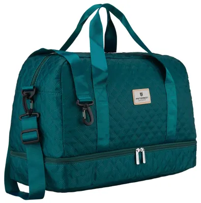 Immagine prodotto di Peterson Borsa da viaggio da donna Tripings verde scuro Taglia unica