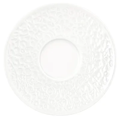Produktbild von Seltmann Weiden Nori-Home weiß Kombi-Untertasse 16,5 cm