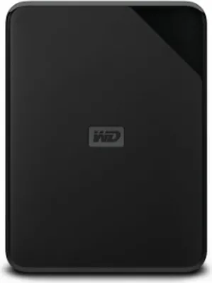 Produktbild von 4 TB Elements SE 2.5 Zoll schwarz Externe HDD-Festplatte