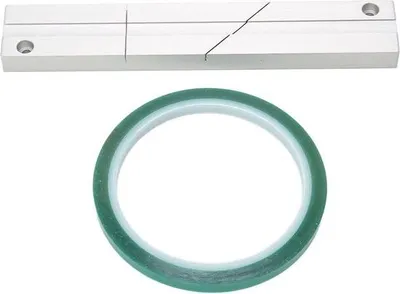 Produktbild von Bandspleißset 1/4 Zoll – Professionell, 10-Zoll-Revoxsonido-Tonbandspule – Spleißband und Vorspannband – Aufnahmekassetten