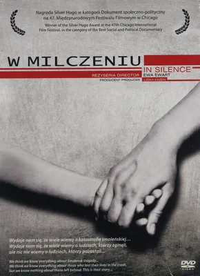 Produktbild von W milczeniu (nur Originalversion) [DVD]
