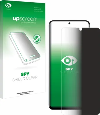 Produktbild von Für Xiaomi Redmi Note 11 Pro+ 5G Sichtschutzfolie Schutzfolie upscreen Anti-Spy Privacy Sichtschutz Blickschutz Display Schutz Folie Blaulichtfilter