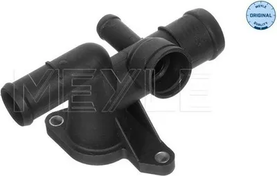 Produktbild von MEYLE 100 121 0059 Kühlmittelflansch für VW Golf IV Schrägheck (1J1) Wasserflansch