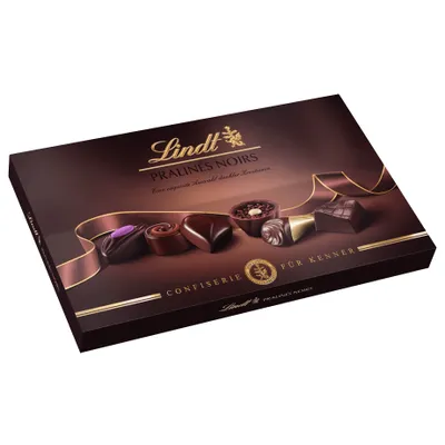 Obrázek produktu pro Pralinky z hořké čokolády 200g