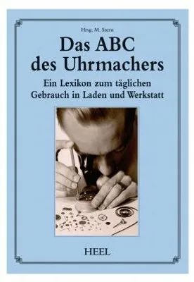 Produktbild von SELVA Buch Das ABC des Uhrmachers