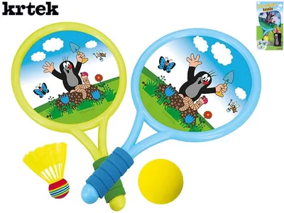 Obrázek produktu pro Tenis Krtek