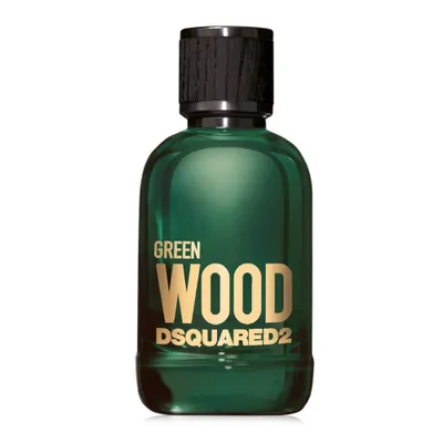 Produktbild von Dsquared2 Green Wood Eau de Toilette für Herren 100 ml