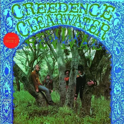 Obrázek produktu pro Creedence Clearwater Revival (180g) - Concord Re 1845121 - (LP / C)