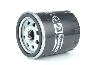 Produktbild von Ölfilter CHAMPION COF100118S Anschraubfilter für OPEL Corsa F für RENAULT CLIO II (BB0/1/2, CB0/1/2) passend für PEUGEOT 2008 Kombi (CU) 206 CC (2D)