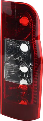 Produktbild von Heckleuchte passend für Ford Transit 06 07/2006- Rechts 1435880 6C1113450AA Johns