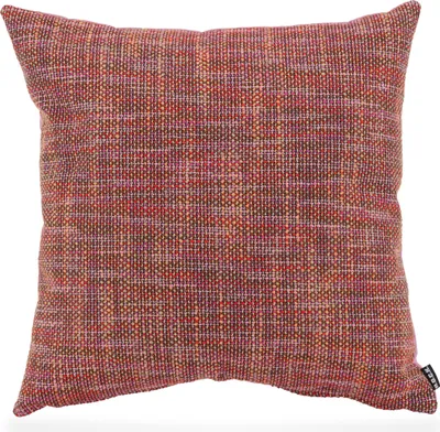 Produktbild von H.O.C.K. Refosco Wendekissen mit Biese 50x50cm rot col. 009