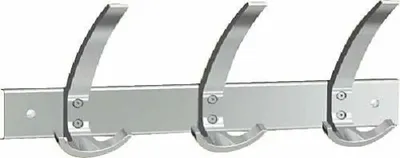 Zdjęcie produktu dla Wandgarderobe public B400xT110xH170mm