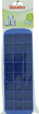 Produktbild von Metaltex Eiswürfelformer flexibel