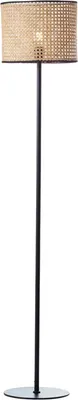 Productafbeelding van Rotan vloerlamp Wiley