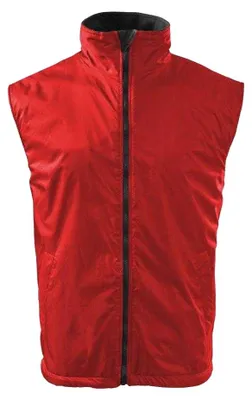 Produktbild von Rimeck - Weste für Herren PP11589 (XXL) (Rot)