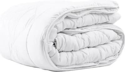 Produktbild von Sleeptime Micro Touch 4-Jahreszeiten Bettdecke Weiß - 200X200 cm