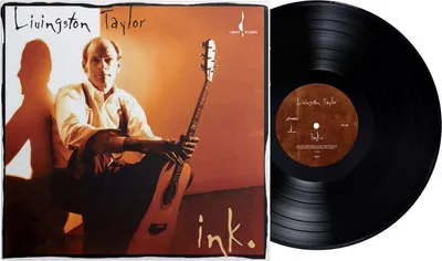 Produktbild von Livingston Taylor: Livingston Taylor: Ink (180g) -   - (LP / I)