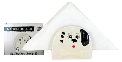 Immagine prodotto di Home Elements Portatovaglioli DALMATIN