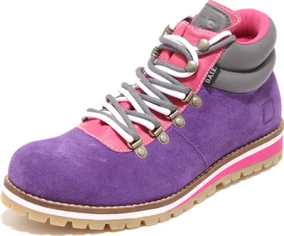 Image de 9808G scarponcino trekking donna DATE abetone scarpe boots shoes