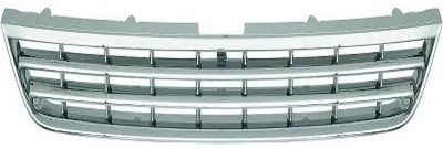 Kühlergrill Sportgrill Grill Chrom für VW Touareg 7L 2002-2006 – Produktansicht