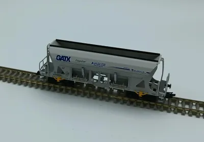 Obrázek produktu pro Tillig 15330 GATX / Eurovia / Freightliner samonakládací vůz