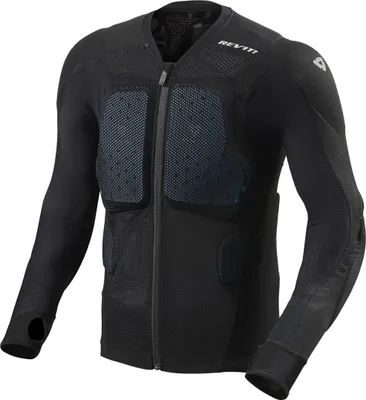 Produktbild von Revit Proteus Motocross Protektorenjacke, schwarz, M
