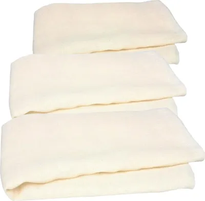 Produktbild von 3 Käse-Musselin aus Stoff