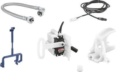Produktbild von Installationsset Sensia Arena f automatische Spülung und Vorspülung
