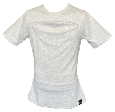 Produktbild von Womboo Beutelshirt - Herren - Größe S - Ecru