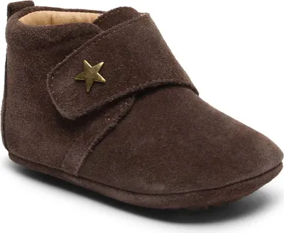 Produktbild von Bisgaard Baby Star Dark Brown Größe EU 19