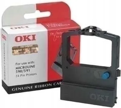 Zdjęcie produktu dla OKI Ribbon Black