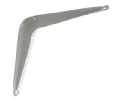 Image de Porte-étagère KL1, 200x250mm, brun - paquet 1 pièce