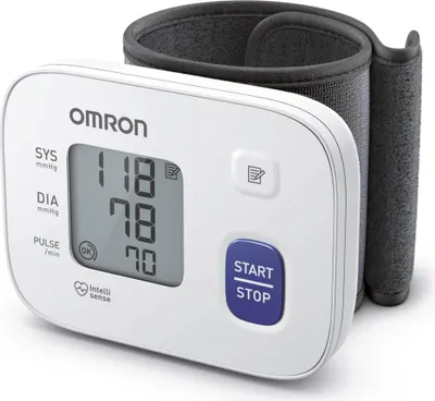 Obrázek produktu pro Omron RS1 Pulsometr na Zápěstí - Kvalitní Monitor Srdcového Rytmu pro Efektivní Trénink a Kontrolu Zdraví. Sledujte Váš Pokrok Snadno a Pohodlně.