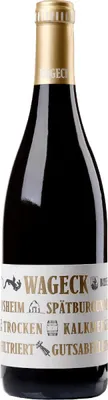 Produktbild von Kalkmergel Spätburgunder 2025 Pfalz | Deutschland | 13% vol | 0,75 l