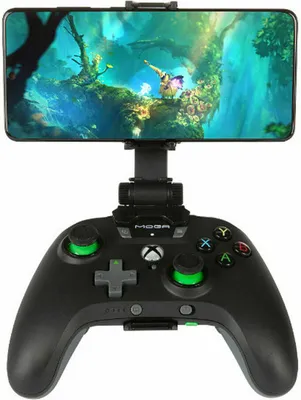 Produktbild von PowerA MOGA XP5-X Plus, Gamepad, Android, PC, Analog / Digital, Verkabelt & Kabellos, Bluetooth/USB, Mikro-USB, USB Typ-A
