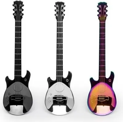 Produktbild von Musikalische Gitarrenlöffel 3 Stk