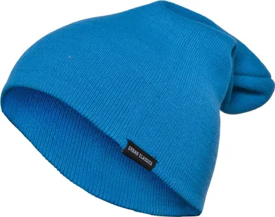 Zdjęcie produktu dla Czapka typu beanie Urban Classics, kolor: turkusowy