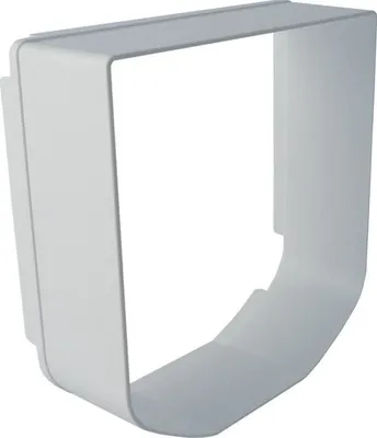 Obrázok produktu pre SureFlap TUN001, Tunelový prvok, Biela, Plast, Mačka, 200 mm, 60 mm