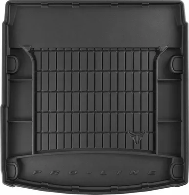 Produktbild von FROGUM 3D Kofferraummatte für Audi A5 8T 2007-2016