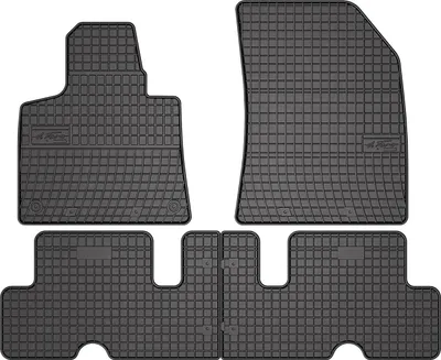 Produktbild von FROGUM Fußmatten für CITROËN C4 Picasso II Vorne+Hinten