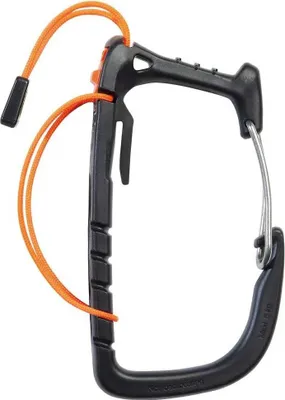 Produktbild von Petzl CARITOOL EVO weiss/pink/grau