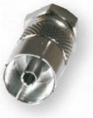 Zdjęcie produktu dla Adapter wtyczka F / złącze IEC TR 85321