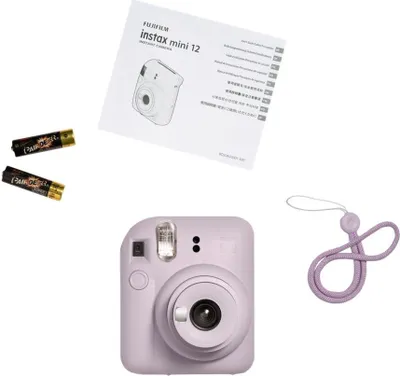 Immagine prodotto di Fujifilm instax mini 12 lilla-viola