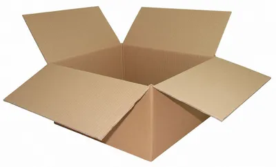 Produktbild von 15x Faltkarton 500x450x(200)-250mm mit variabler Höhe 2-wellig braun