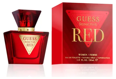 Immagine prodotto di Guess Seductive Red Eau de Toilette Spray (30 ml)