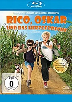 Produktbild von Rico, Oskar und das Herzgebreche