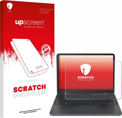 Produktbild von upscreen Schutzfolie für Lenovo 500w Yoga Gen 4 Displayschutz Displayschutzfolie Folie Klar Transparent