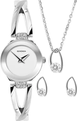 Zdjęcie produktu dla Zegarek  Sekonda 49032 srebrny