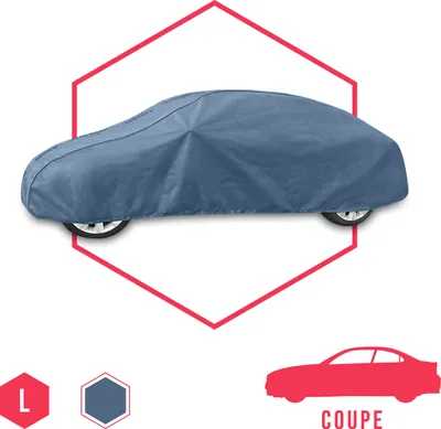Produktbild von Autogarage für Mercedes SLK R170 (96-04) Vollgarage Auto Schutzhülle Car Cover