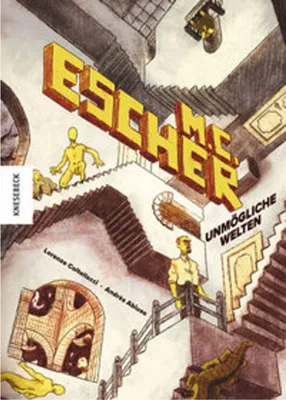 Obrázek produktu pro M. C. Escher